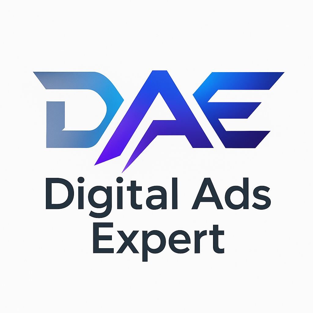 Digital Ads Expert Logo